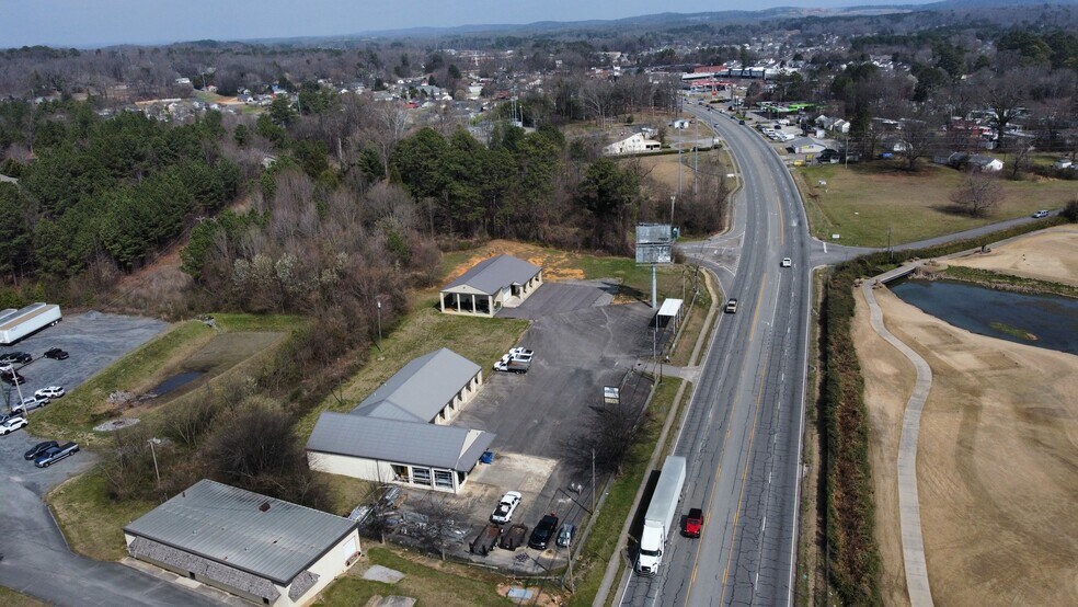 More Photos Of 2065 Cleveland Hwy, Dalton Flex For Sale