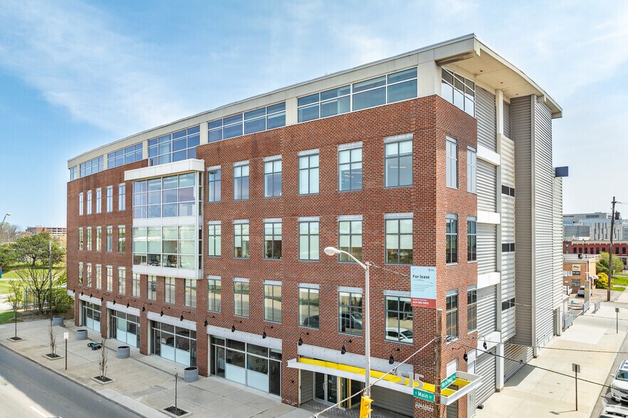 Primary Photo Of 515 E Main St, Columbus Office For Sale