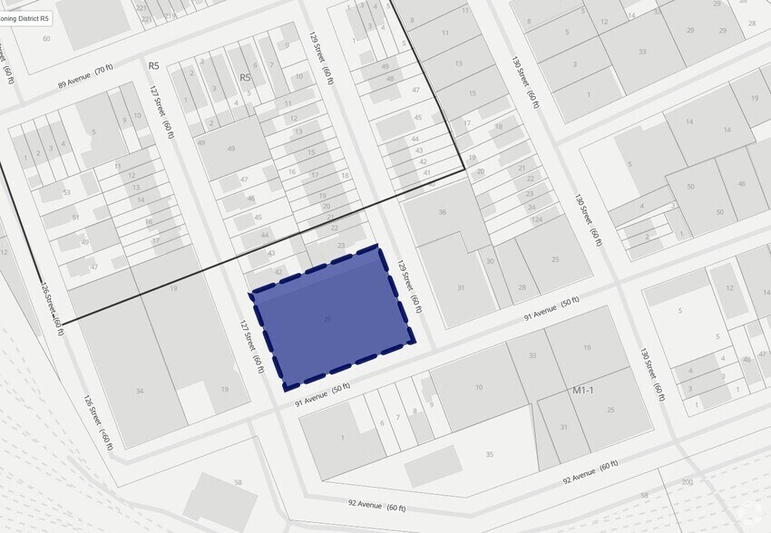 More Photos Of 89-41 127th St, Richmond Hill Land For Lease