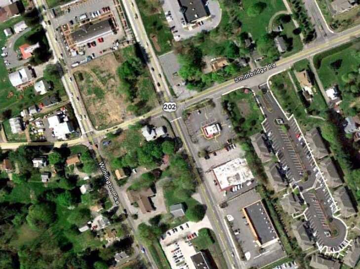 Smithbridge Rd, Concordville, PA 19331 Land For Sale