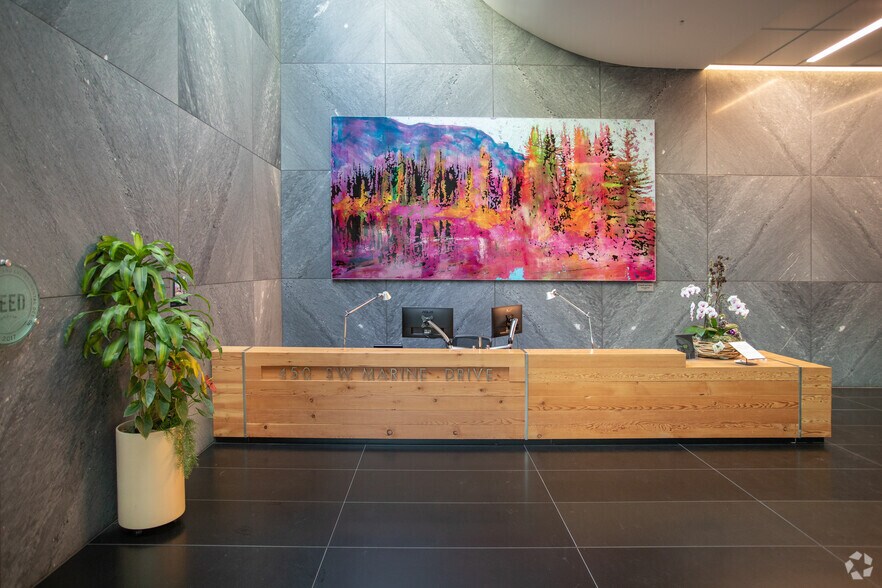 More Photos Of 450 SW Marine Dr, Vancouver Coworking Space
