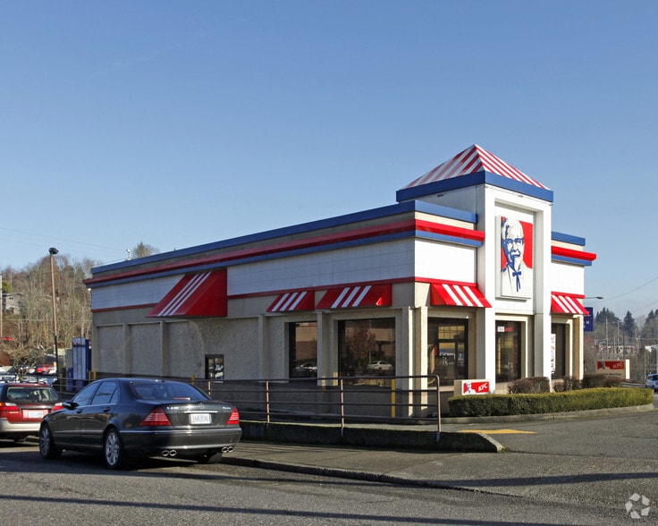 More Photos Of 7641 SW Barbur Blvd, Portland Fast Food For Lease