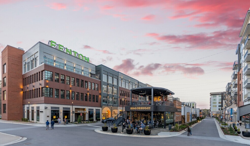 More Photos Of 1 Fenton Main St, Cary Unknown For Lease