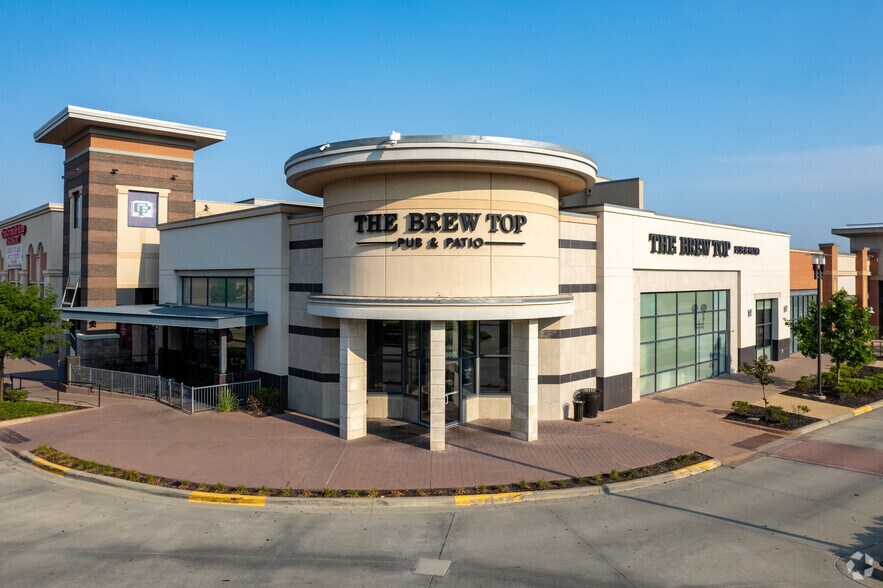 Primary Photo Of 6601 W 135th St, Overland Park Freestanding For Sale