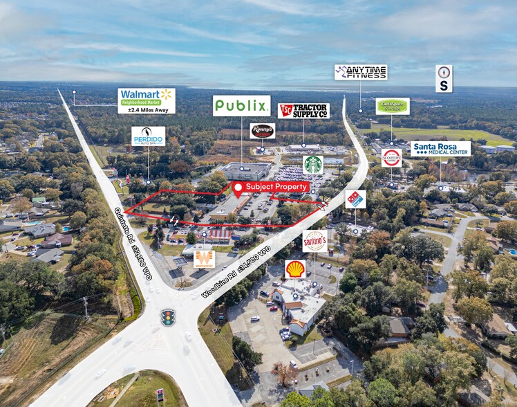 More Photos Of 5624-5646 Woodbine Rd, Pace General Retail For Sale