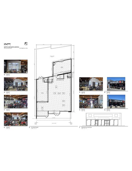 More Photos Of 2011-2013 Lincoln Blvd, Santa Monica General Retail For Sale