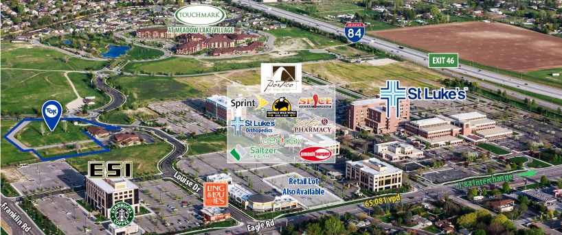 More Photos Of 31-91 S Touchmark Way, Meridian Land For Sale