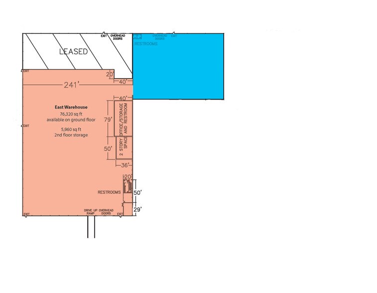 More Photos Of 1349 Leestown Rd, Frankfort Warehouse For Lease