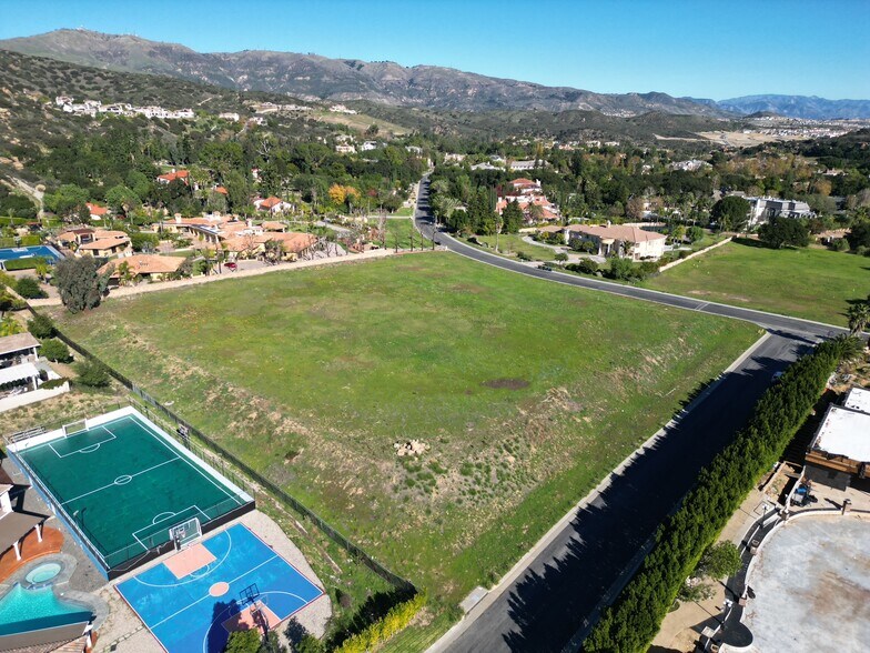 More Photos Of 22655 La Quilla Drive, Chatsworth Land For Sale