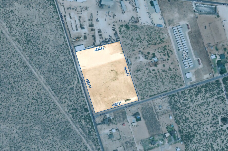 More Photos Of 0 W 15th St, Monahans Land For Sale