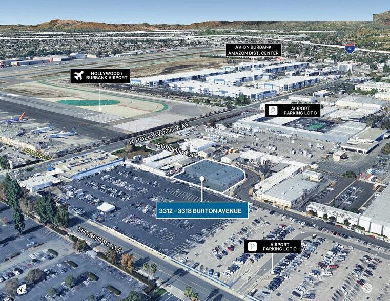 More Photos Of , Burbank Industrial For Sale