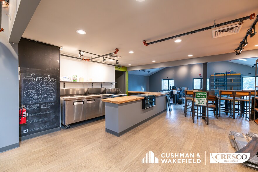 More Photos Of 2258 Professor Ave, Cleveland Bar For Sale