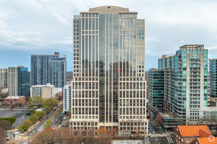 More Photos Of 999 Peachtree St Ne, Atlanta Office For Lease