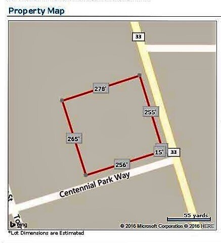 More Photos Of Centennial Pky @ CR33, Mascotte Land For Sale
