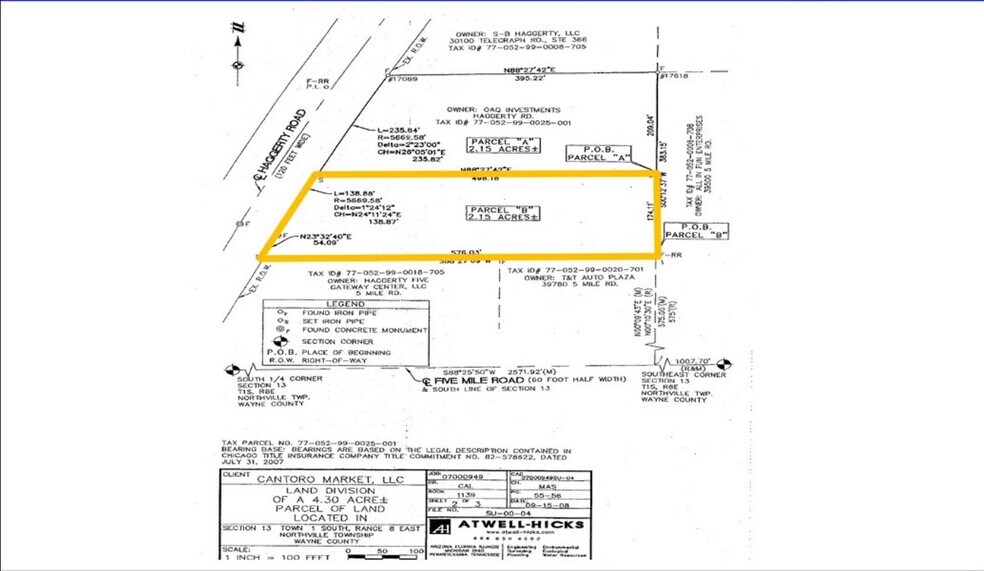 More Photos Of 15550 Haggerty Rd, Northville Land For Sale