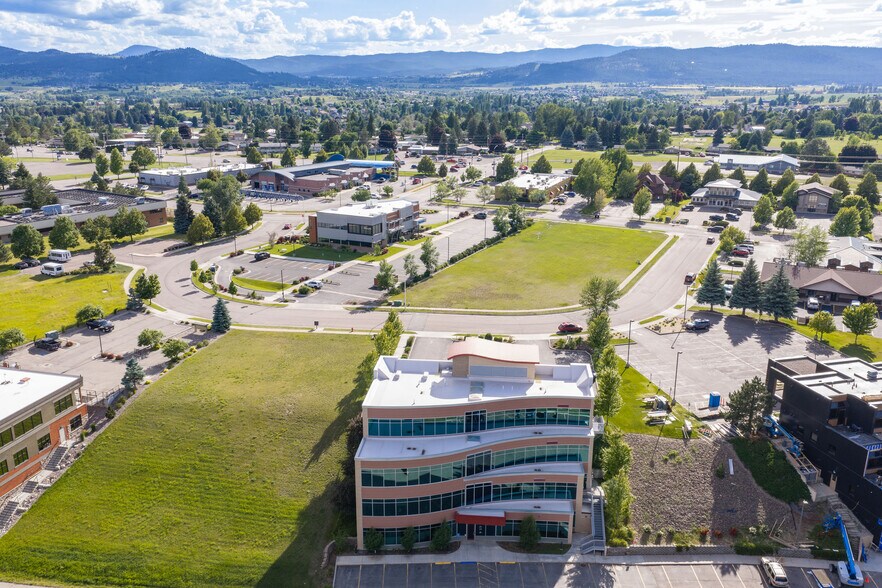 More Photos Of 165 Commons Loop, Kalispell Medical For Lease