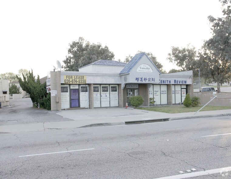 More Photos Of 1716 Brea Canyon Cut Off Rd, Walnut General Retail For Sale