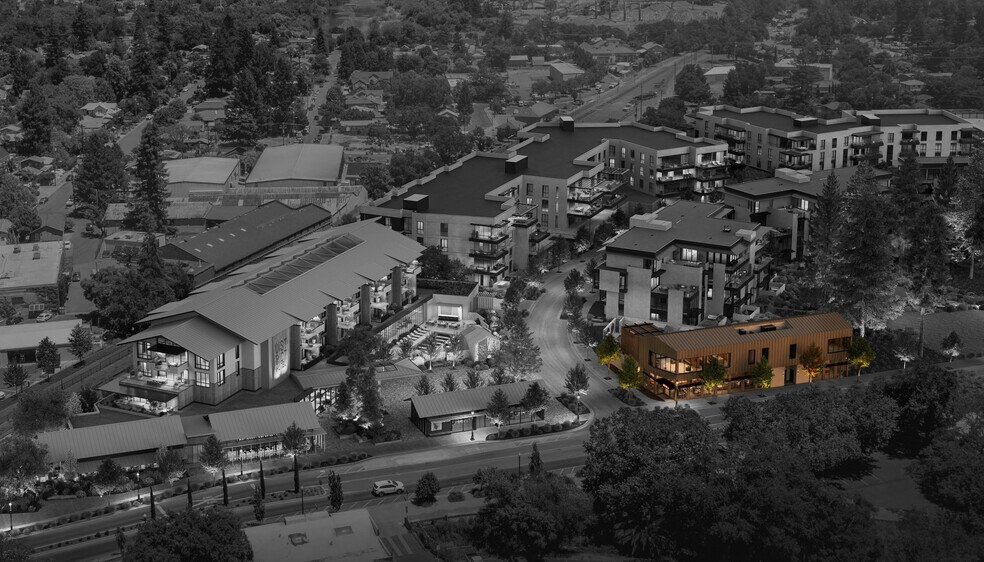 More Photos Of 160 Healdsburg Ave, Healdsburg General Retail For Sale