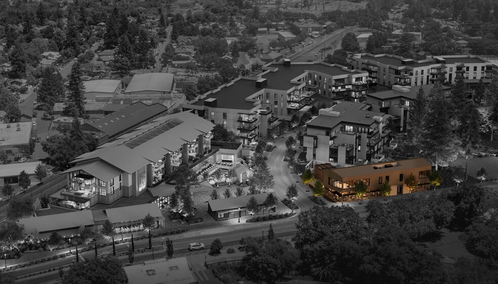 More Photos Of 164-170 Healdsburg Ave, Healdsburg General Retail For Sale