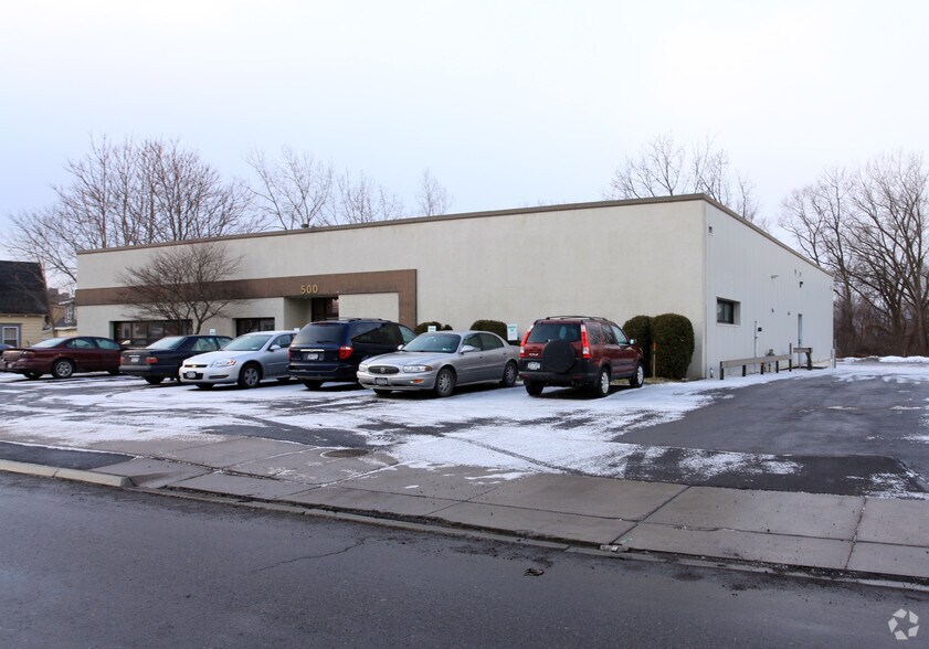 Primary Photo Of 500 E Brighton Ave, Syracuse Office For Sale