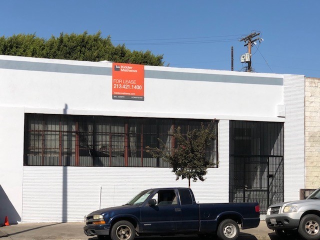 Primary Photo Of 3633 E Olympic Blvd, Los Angeles Warehouse For Lease