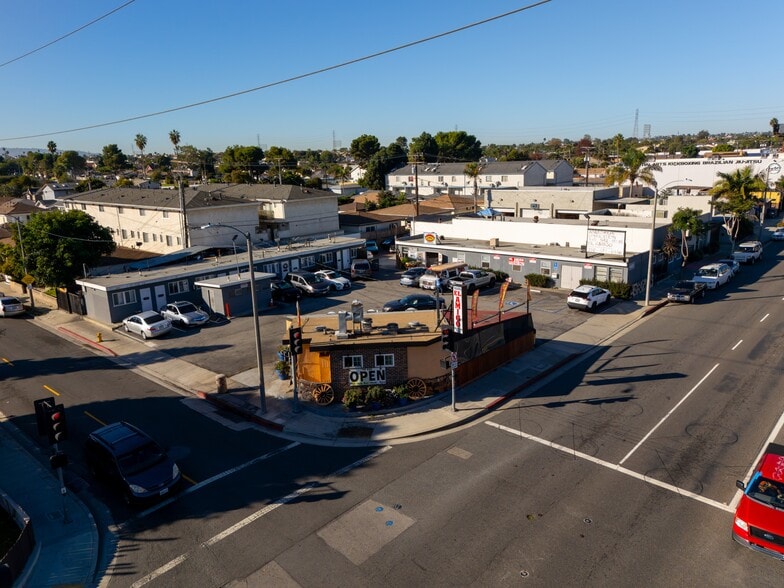 More Photos Of 4610-4612 Manhattan Beach Blvd, Lawndale Warehouse For Sale