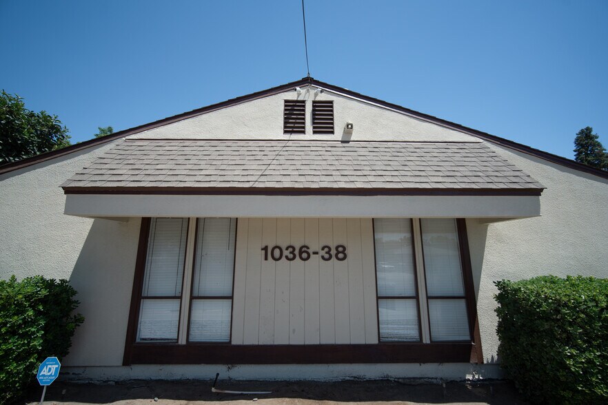 More Photos Of 1036-1038 W Clinton Ave, Fresno Office For Sale