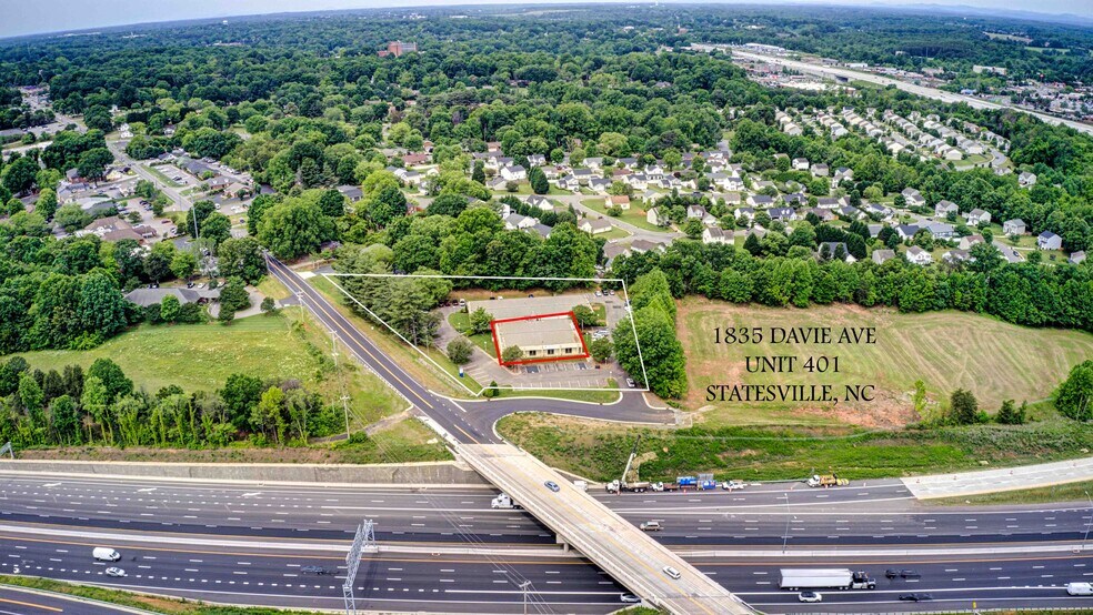 More Photos Of 1835 Davie Ave, Statesville Medical For Sale