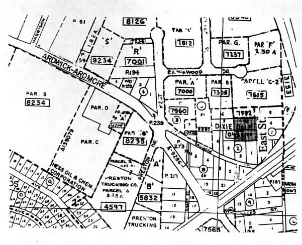 Primary Photo Of 3610-3620 East St, Landover Warehouse For Lease