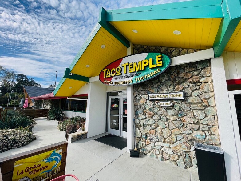 More Photos Of 1575 Calle Joaquin, San Luis Obispo Restaurant For Sale