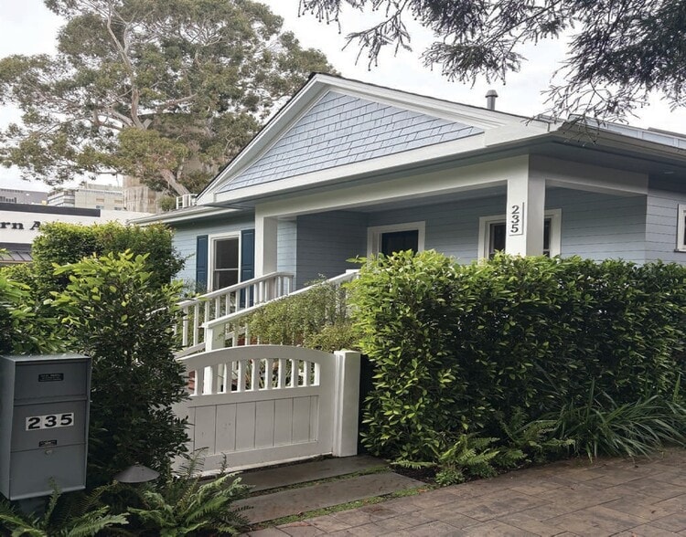 More Photos Of 235 Alma St, Palo Alto Office Residential For Sale