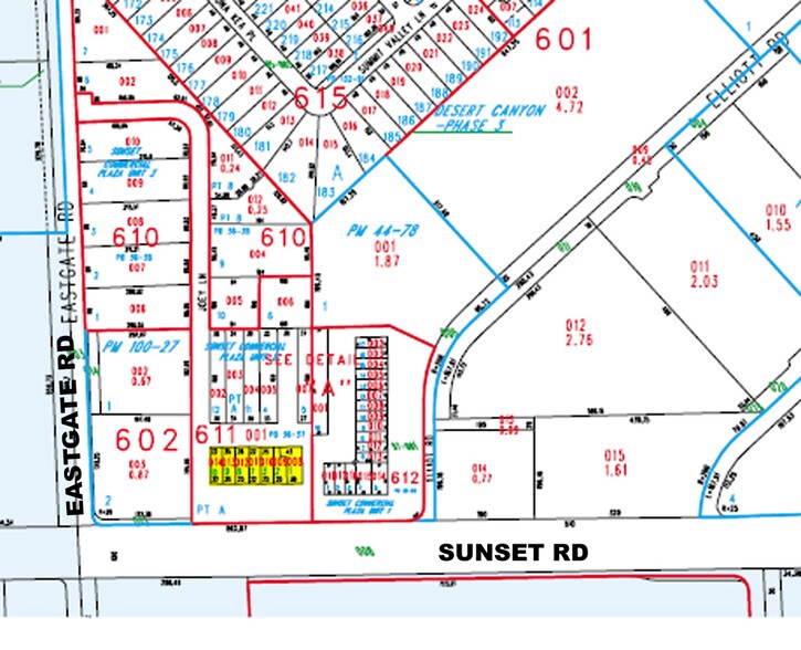 More Photos Of 520 W Sunset Rd, Henderson Auto Repair For Lease
