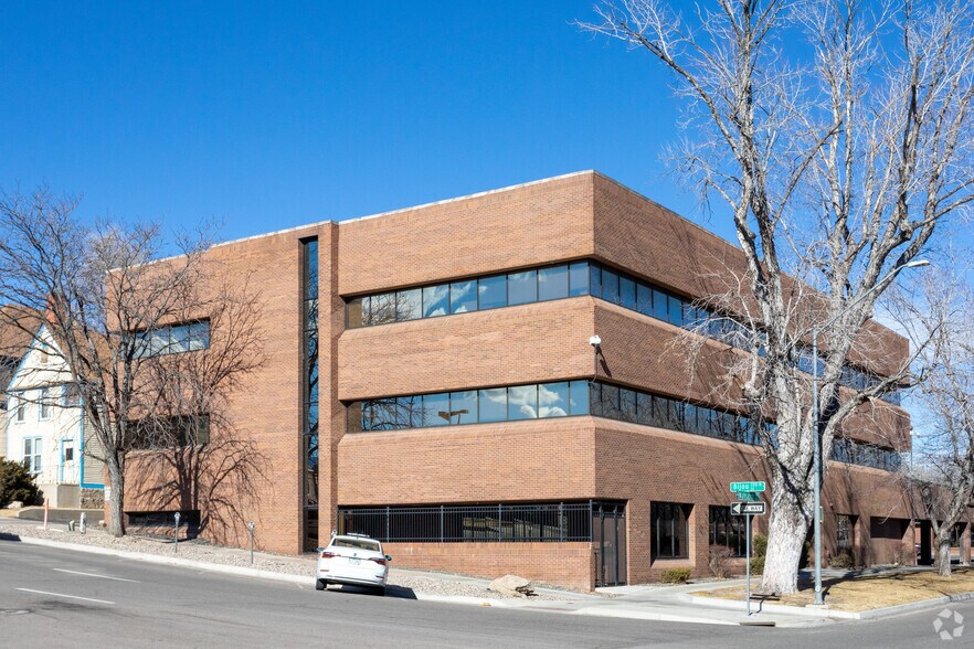 Primary Photo Of 212 N Wahsatch Ave, Colorado Springs Office For Lease