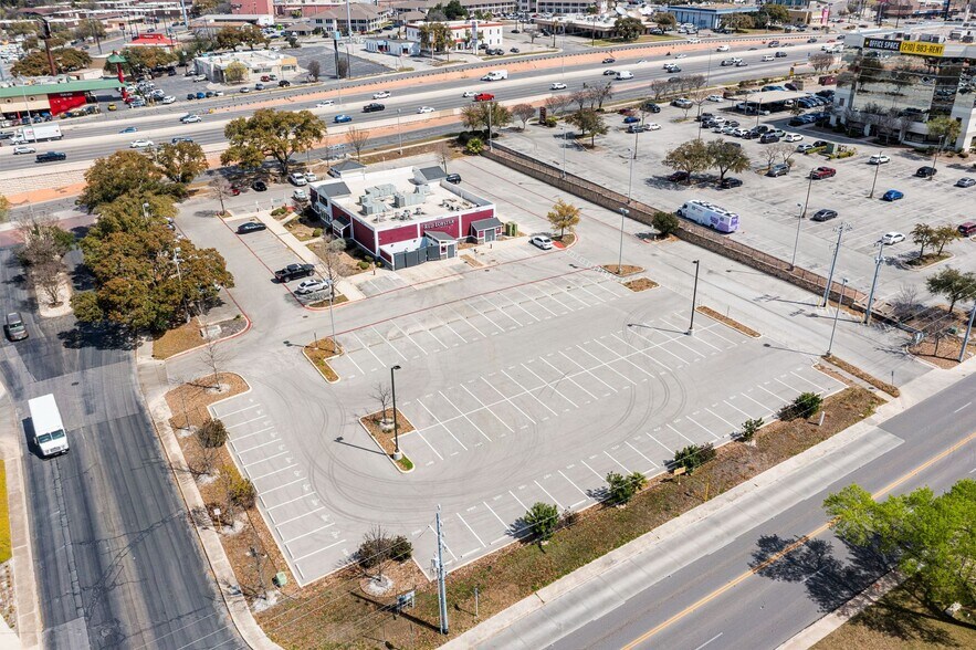 More Photos Of 4545 Centerview, San Antonio Land For Sale