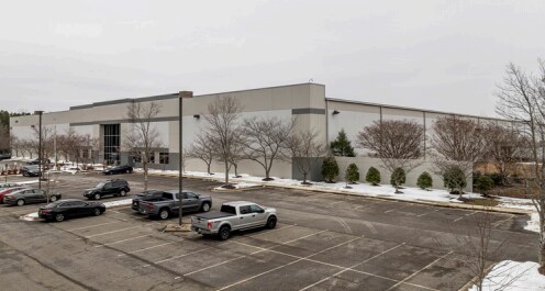 More Photos Of 4000-4500 Technology Ct, Sandston Distribution For Lease