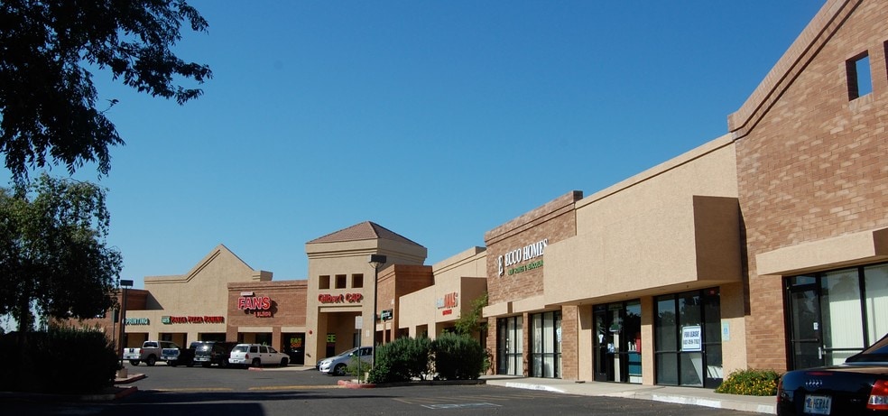 More Photos Of 1130-1184 N Gilbert Rd, Gilbert Storefront Retail Office For Lease