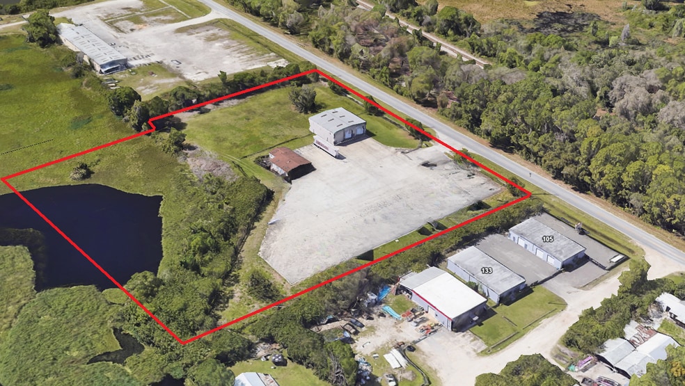 More Photos Of 3865 County Road 542, Lakeland Warehouse For Sale
