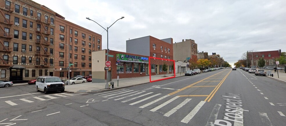 More Photos Of 1074 Prospect Ave, Bronx Storefront Retail Residential For Lease