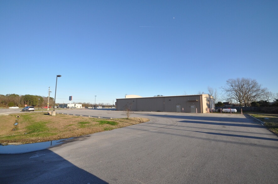 More Photos Of 4955 Richlands Hwy, Jacksonville Freestanding For Lease