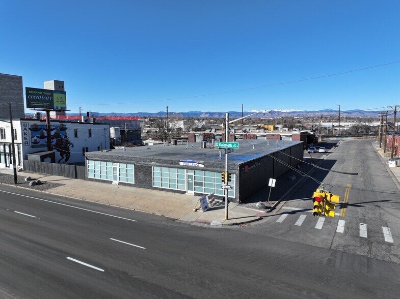 More Photos Of 1 S Kalamath St, Denver Office For Lease