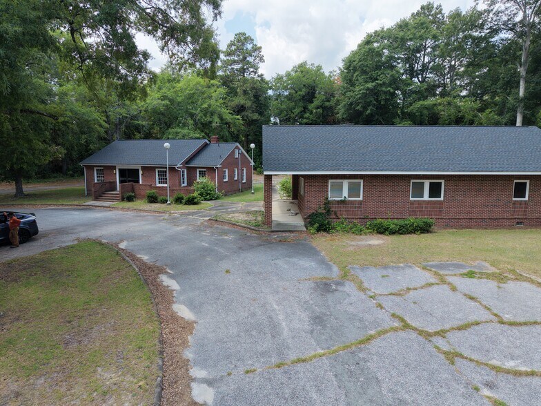 Primary Photo Of 7784 US Highway 52 S, Morven Office For Sale