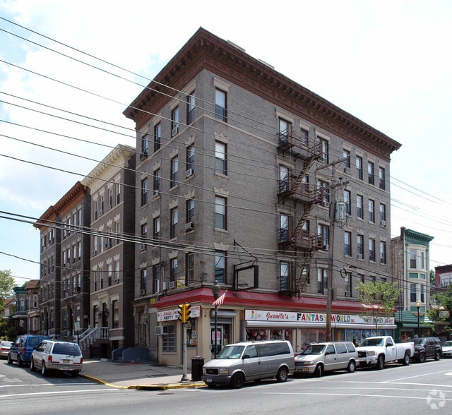 Primary Photo Of 99 Clifton Ter, Weehawken Storefront Retail Residential For Sale