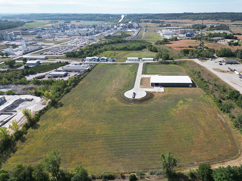 More Photos Of 105 Kjk Cir, Blair Land For Sale