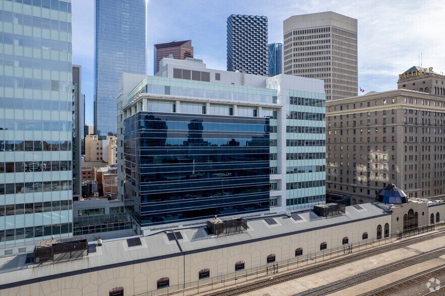 More Photos Of 207 9th Ave SW, Calgary Office For Lease
