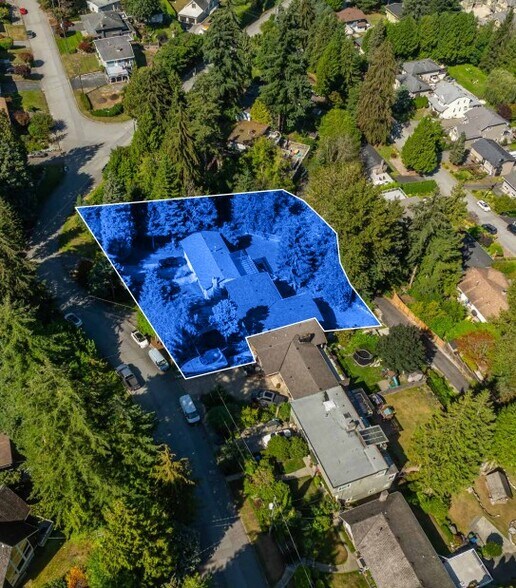 Primary Photo Of 3344-3346 Viewmount Dr, Port Moody Land For Sale