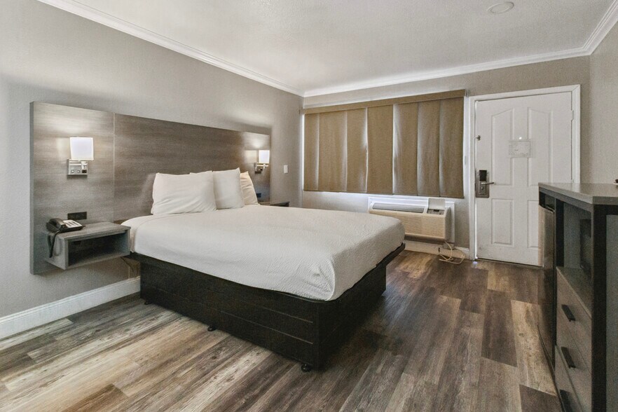 More Photos Of 2127 Inyo St, Fresno Hotel For Sale
