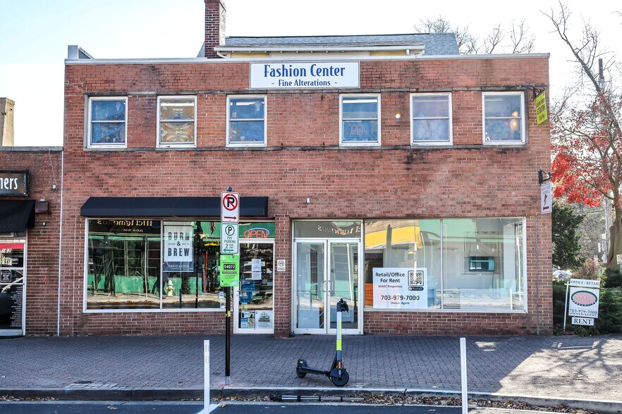 Primary Photo Of 566-578 23rd St S, Arlington Storefront Retail Office For Lease