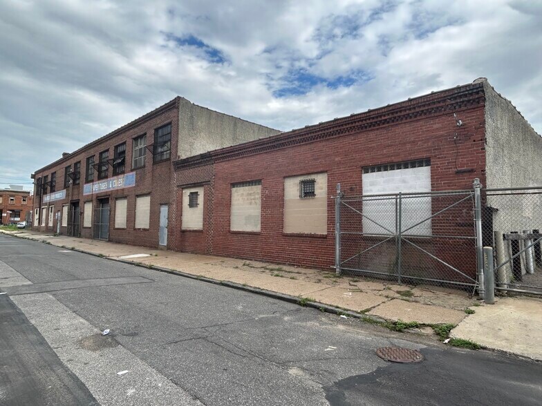 More Photos Of 2111-2141 E Rush St, Philadelphia Warehouse For Sale