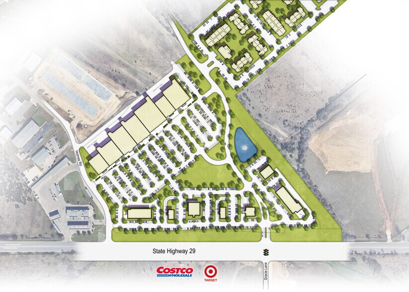 More Photos Of 183A & SH-29 Rd, Liberty Hill Storefront For Lease