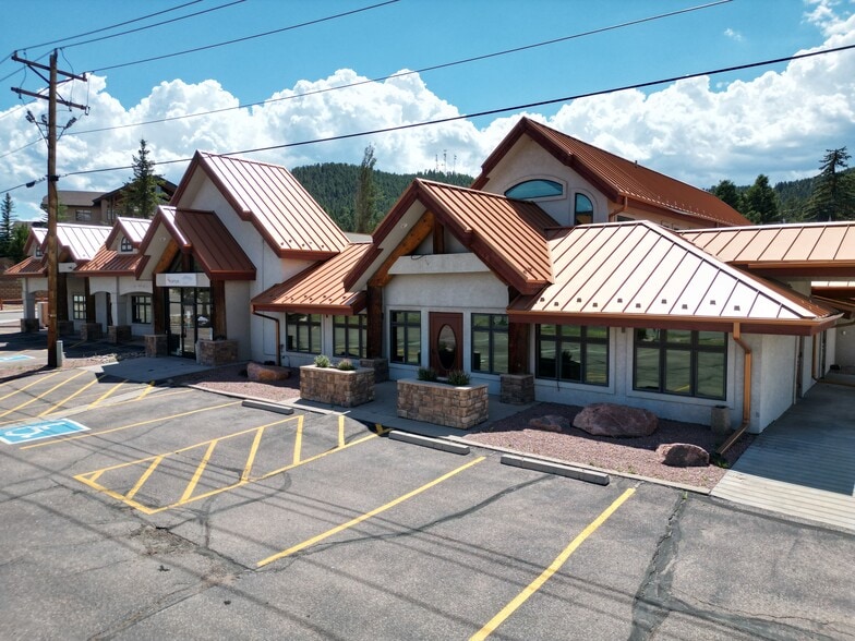 More Photos Of 700 W Hwy 24, Woodland Park Freestanding For Sale